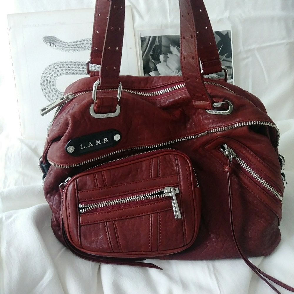 L.A.M.B. Purse